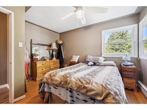 6219 Township Road 490, Rural Brazeau County, AB - Indoor Photo Showing Bedroom