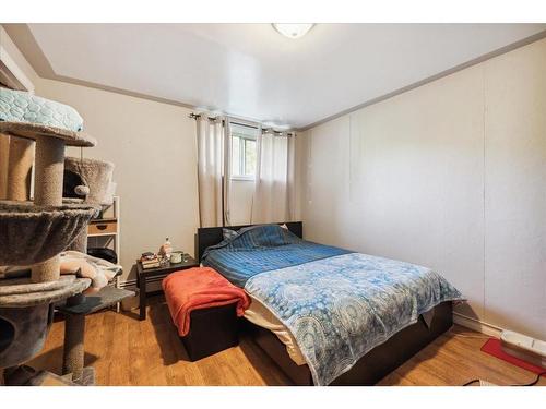 6219 Township Road 490, Rural Brazeau County, AB - Indoor Photo Showing Bedroom