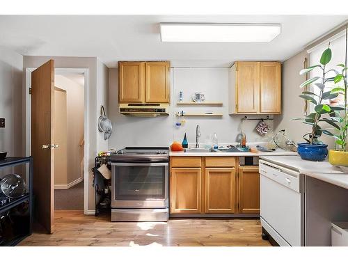 6219 Township Road 490, Rural Brazeau County, AB - Indoor Photo Showing Kitchen