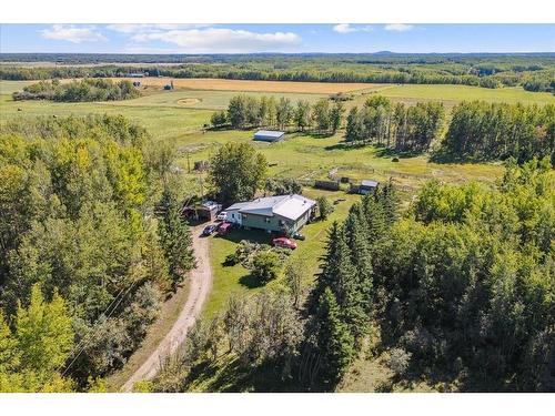 6219 Township Road 490, Rural Brazeau County, AB - Outdoor With View