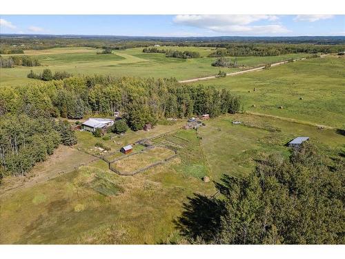 6219 Township Road 490, Rural Brazeau County, AB - Outdoor With View