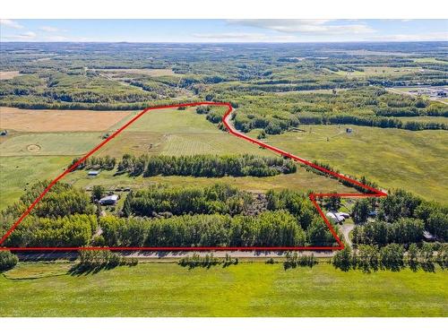 6219 Township Road 490, Rural Brazeau County, AB - Outdoor With View