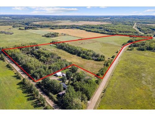 6219 Township Road 490, Rural Brazeau County, AB - Outdoor With View