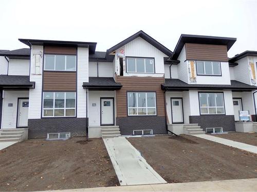 2 B Evergreen Way, Red Deer, AB - Outdoor With Facade