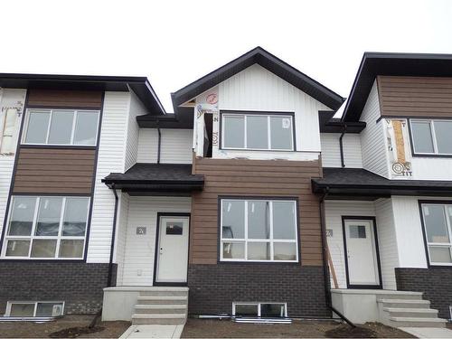 2 B Evergreen Way, Red Deer, AB - Outdoor With Facade