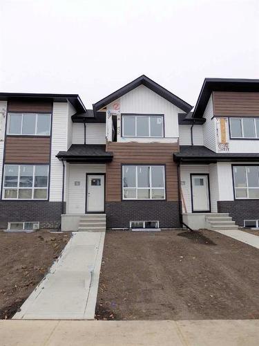 2 B Evergreen Way, Red Deer, AB - Outdoor With Facade