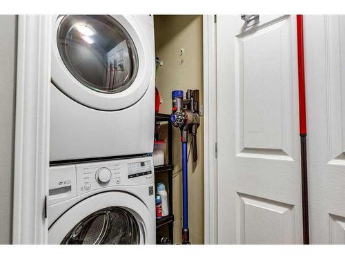 24-33 Jennings Crescent, Red Deer, AB - Indoor Photo Showing Laundry Room