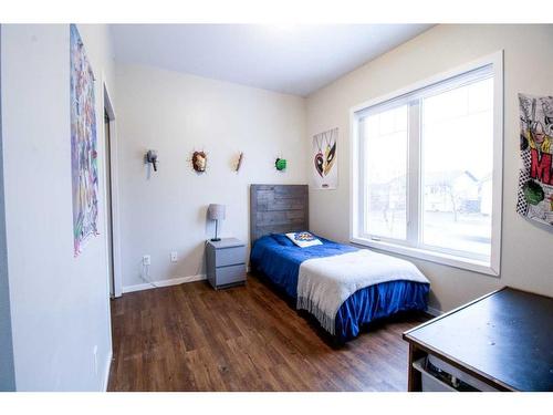 4709 Westbrooke Road, Blackfalds, AB - Indoor Photo Showing Bedroom