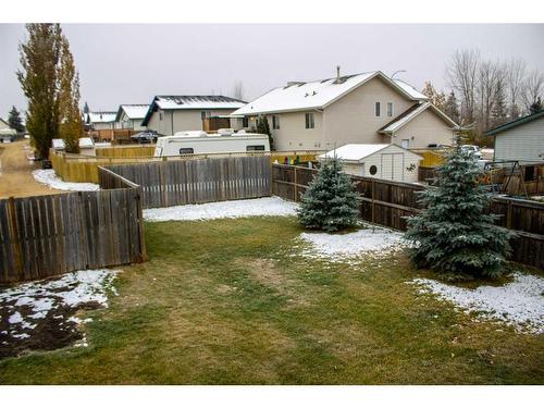 4709 Westbrooke Road, Blackfalds, AB - Outdoor With Deck Patio Veranda