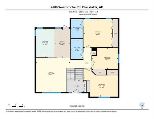 4709 Westbrooke Road, Blackfalds, AB - Other