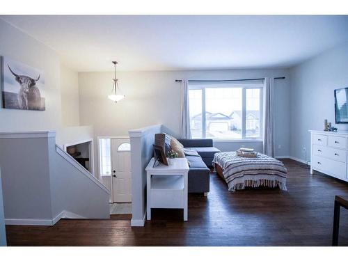 4709 Westbrooke Road, Blackfalds, AB - Indoor Photo Showing Bedroom