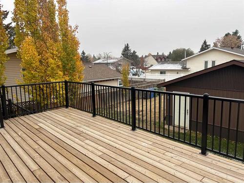 A/B-5333 76 Street, Red Deer, AB - Outdoor With Exterior