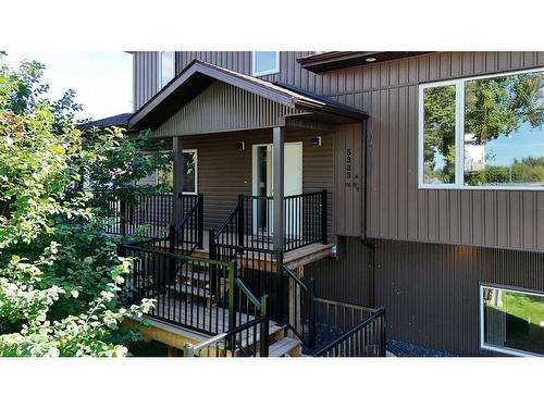 A/B-5333 76 Street, Red Deer, AB - Outdoor