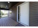 A/B-5333 76 Street, Red Deer, AB  - Outdoor With Deck Patio Veranda With Exterior 