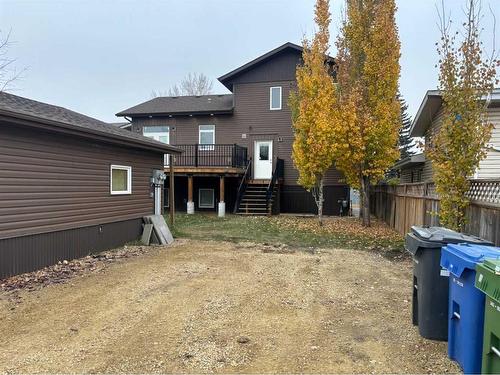 A/B-5333 76 Street, Red Deer, AB - Outdoor