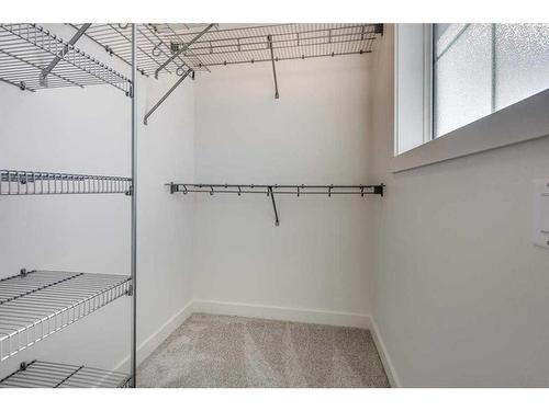 12 Ian Way, Sylvan Lake, AB - Indoor With Storage