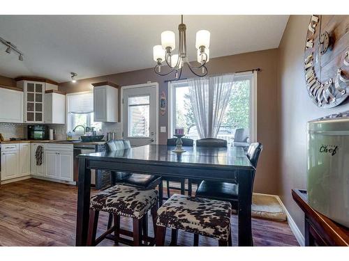 5238 45 Avenue, Rimbey, AB - Indoor Photo Showing Dining Room