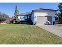 5238 45 Avenue, Rimbey, AB  - Outdoor With Deck Patio Veranda With Facade 