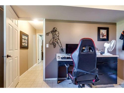 5238 45 Avenue, Rimbey, AB - Indoor Photo Showing Office