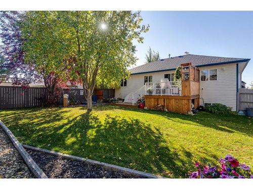 5238 45 Avenue, Rimbey, AB - Outdoor With Deck Patio Veranda