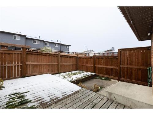 4515 48 Street, Innisfail, AB - Outdoor With Deck Patio Veranda