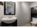 4515 48 Street, Innisfail, AB  - Indoor Photo Showing Bathroom 