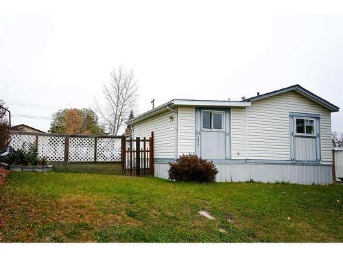 5016 47 Street, Hardisty, AB - Outdoor