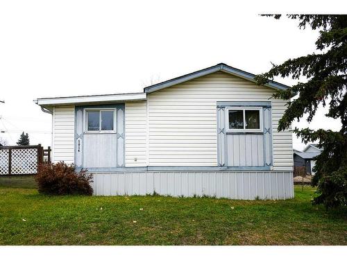 5016 47 Street, Hardisty, AB - Outdoor