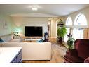 5016 47 Street, Hardisty, AB  - Indoor Photo Showing Living Room 