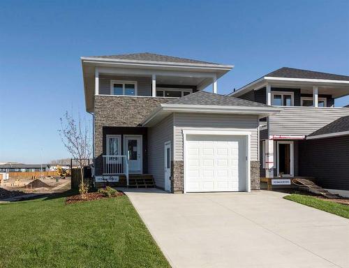 142 Beacon Hill Drive Sw, Fort Mcmurray, AB - Outdoor With Facade