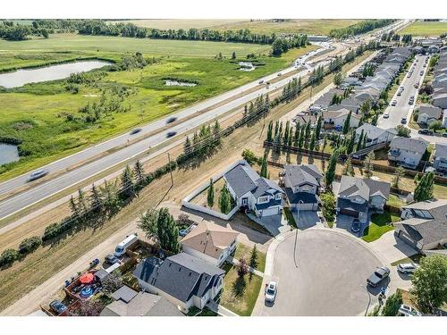 148 Iverson Close, Red Deer, AB - Outdoor With View