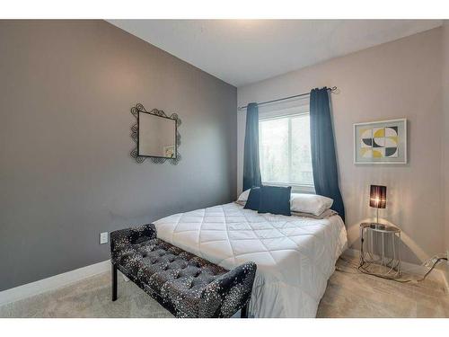 148 Iverson Close, Red Deer, AB - Indoor Photo Showing Bedroom