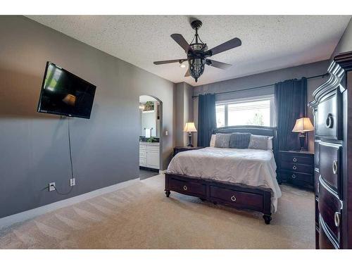 148 Iverson Close, Red Deer, AB - Indoor Photo Showing Bedroom