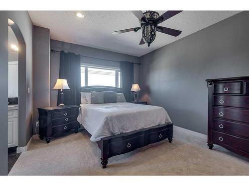 148 Iverson Close, Red Deer, AB - Indoor Photo Showing Bedroom