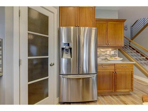 136 Ammeter Crescent, Red Deer, AB - Indoor Photo Showing Kitchen