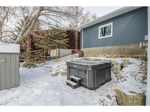 4804 Lake Street, Alix, AB - Outdoor