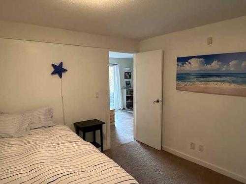 4804 Lake Street, Alix, AB - Indoor Photo Showing Bedroom