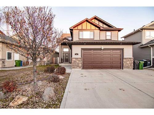 100 Vincent Close, Red Deer, AB - Outdoor With Facade