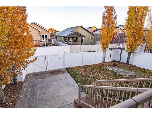 100 Vincent Close, Red Deer, AB - Outdoor