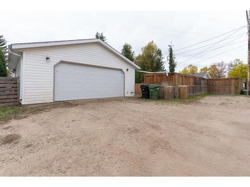 4419 67 Street, Camrose, AB - Outdoor With Exterior