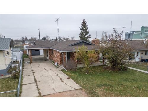 112 Sanden Street, Bawlf, AB - Outdoor