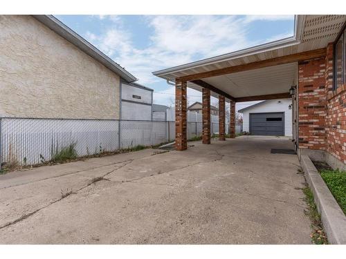 112 Sanden Street, Bawlf, AB - Outdoor