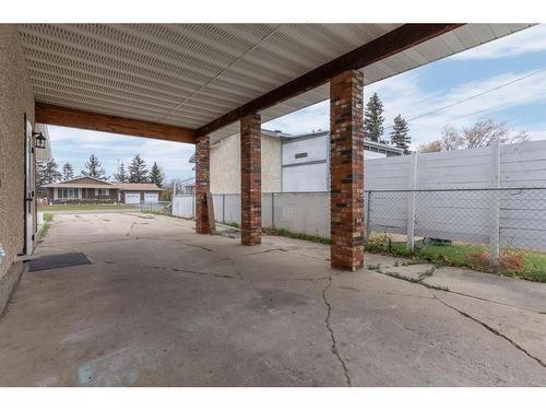 112 Sanden Street, Bawlf, AB - Outdoor