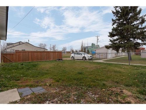 112 Sanden Street, Bawlf, AB - Outdoor