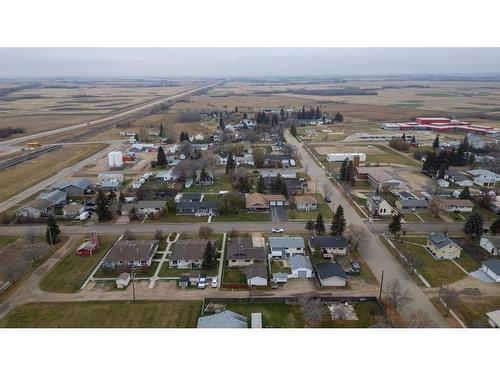 112 Sanden Street, Bawlf, AB - Outdoor With View