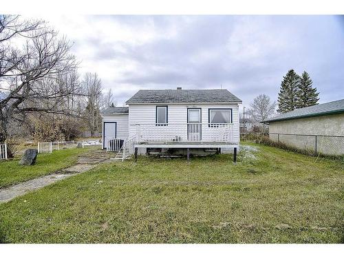 1836 21 Avenue, Delburne, AB - Outdoor