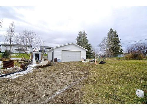 1836 21 Avenue, Delburne, AB - Outdoor