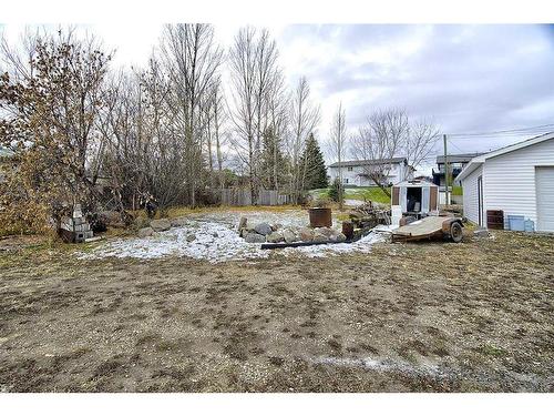 1836 21 Avenue, Delburne, AB - Outdoor