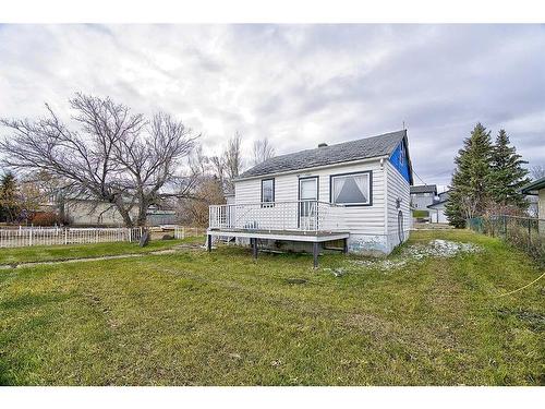 1836 21 Avenue, Delburne, AB - Outdoor