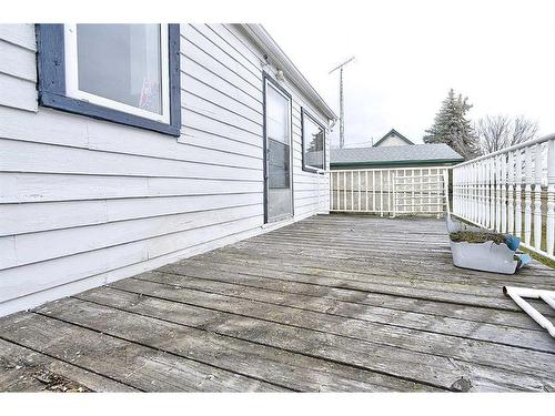 1836 21 Avenue, Delburne, AB - Outdoor With Exterior